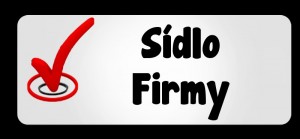 Sídlo pre Vašu firmu!